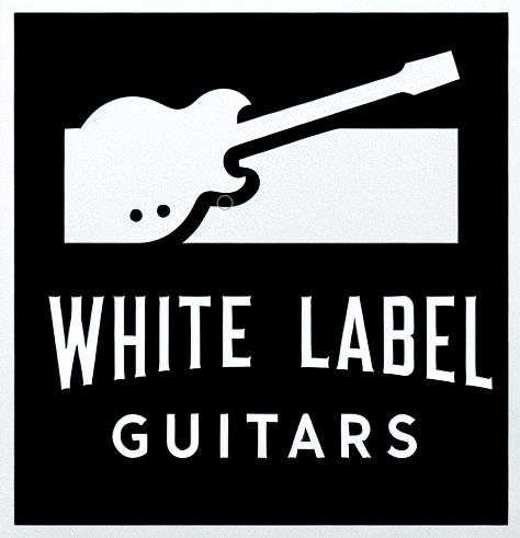 white label guitars